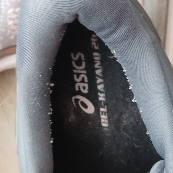 Asics Gel KAYANO 26 WOMENS SZ 8.5 RUNNING SHOES - Picture 10 of 10